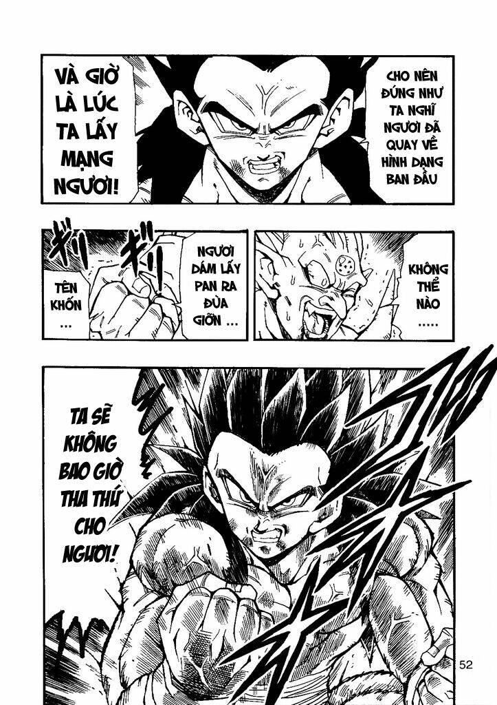 thế giới ngọc rồng - con trai frieza: ize chapter 11.2 19