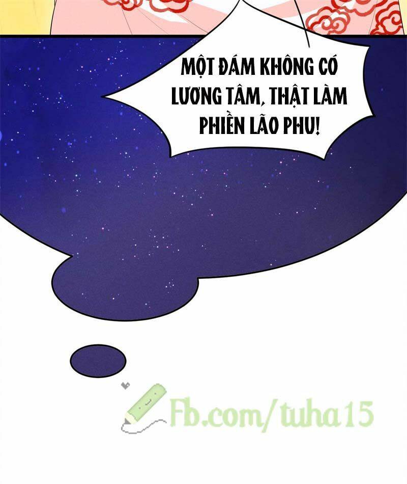hoàng tử phu quân, ta nuôi ngươi a! chapter 26 10