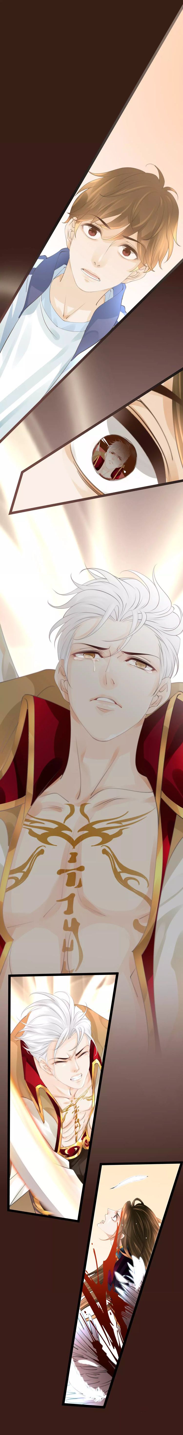 Thiên Thần Không Có Tiết Tháo chapter 50 - Trang 3