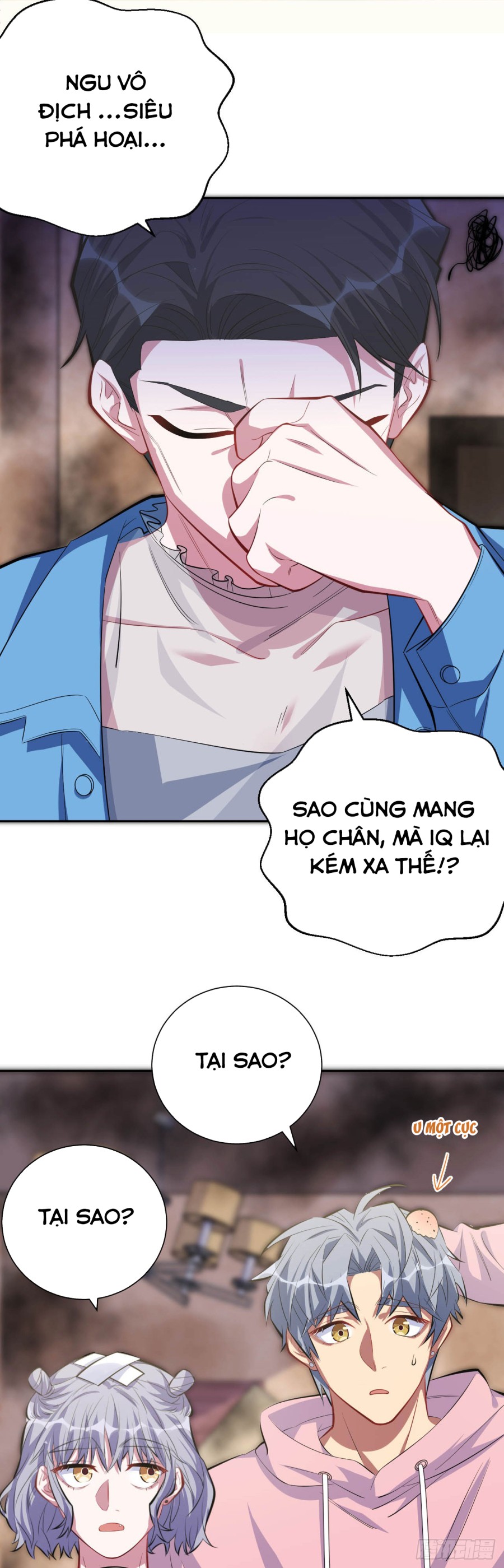 nhạc phụ đại nhân là bà xã chapter 26 1