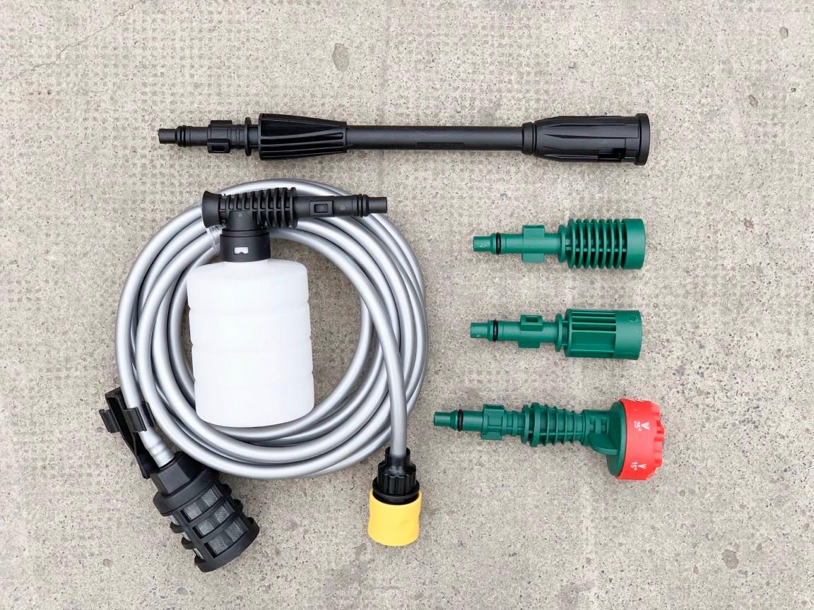 MÁY XỊT RỬA XE DÙNG PIN 21V DEKTON M21-SRX775 - HÀNG CHÍNH HÃNG