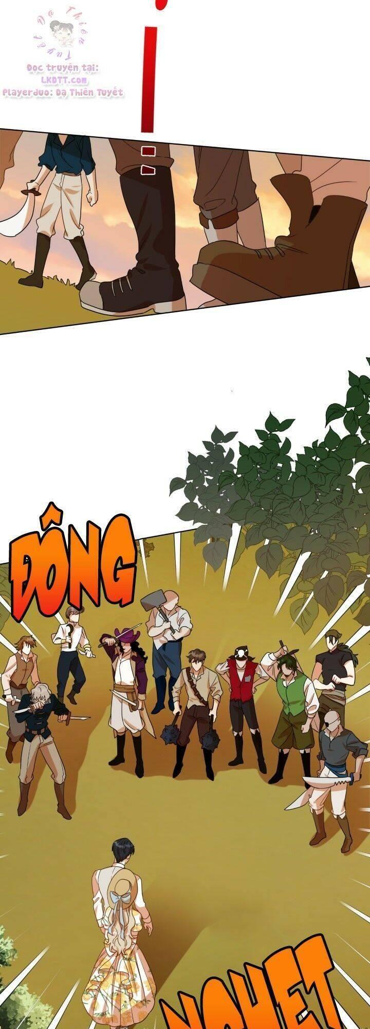 xin ngài đừng ăn tôi chapter 31 26