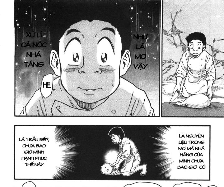 thánh tỏi sành ăn chapter 17 24