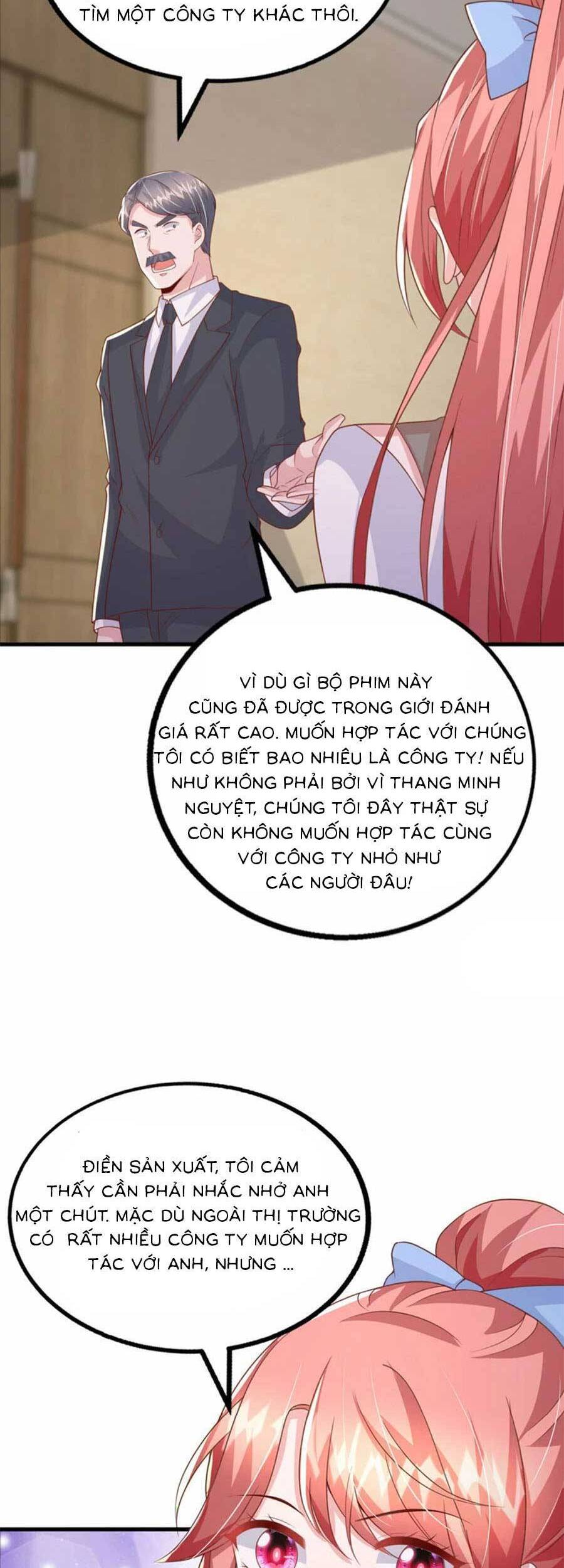 đại lão gọi tôi tiểu tổ tông chapter 147 13