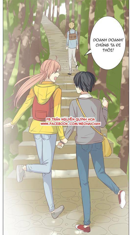 xin chào! dân nữ chapter 29 17