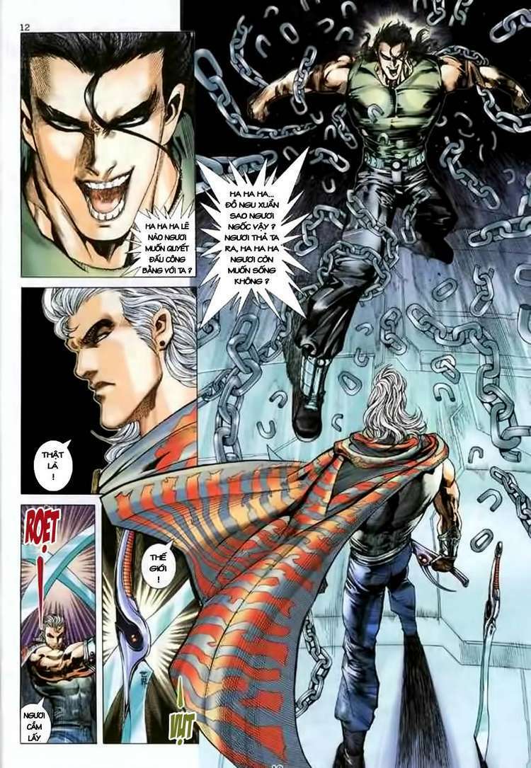 võ thần chapter 125 12