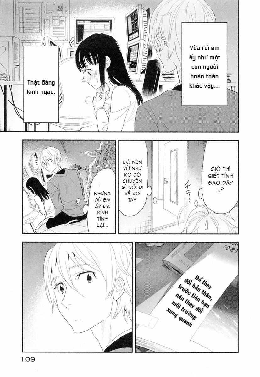 billionaire girl chapter 4 10