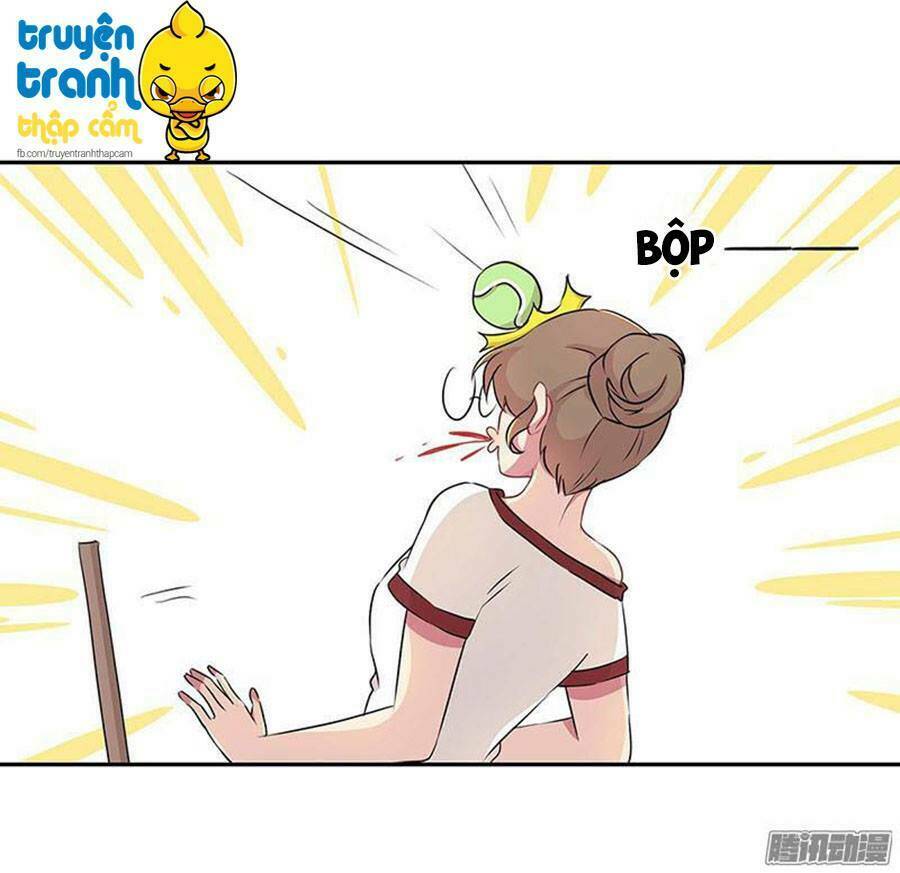 bá đạo hiệu thảo đích duệ nha đầu chapter 14 17