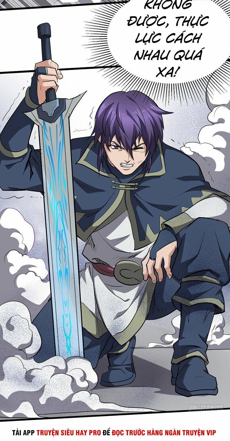 hỗn độn kiếm thần chapter 190 22