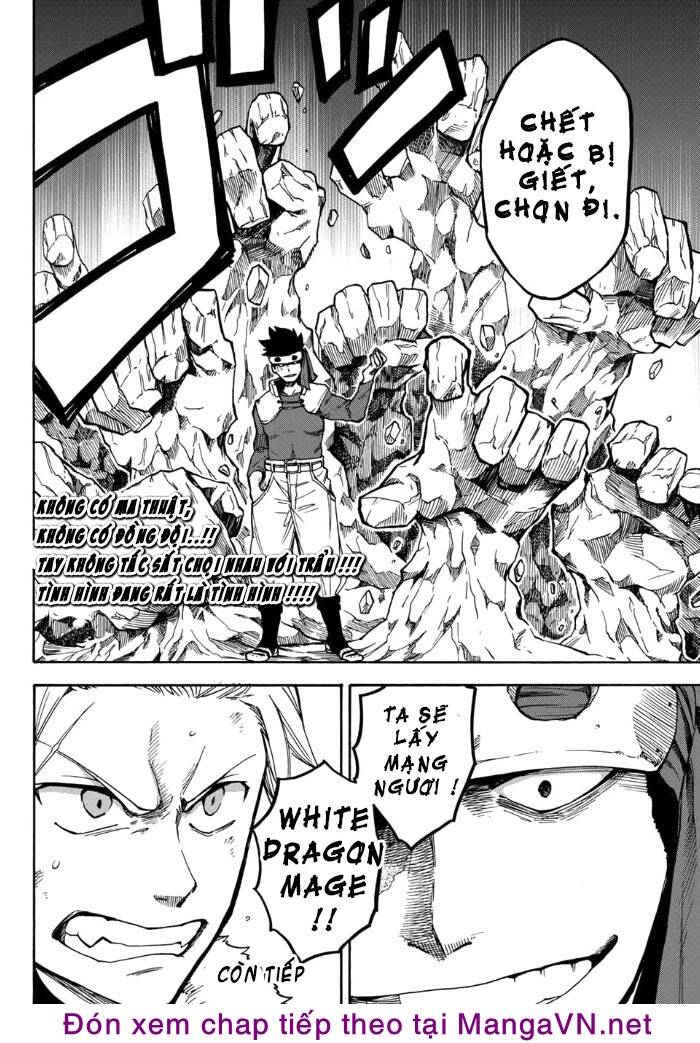 hội pháp sư nổi tiếng ngoại truyện - souryuu chapter 8 12