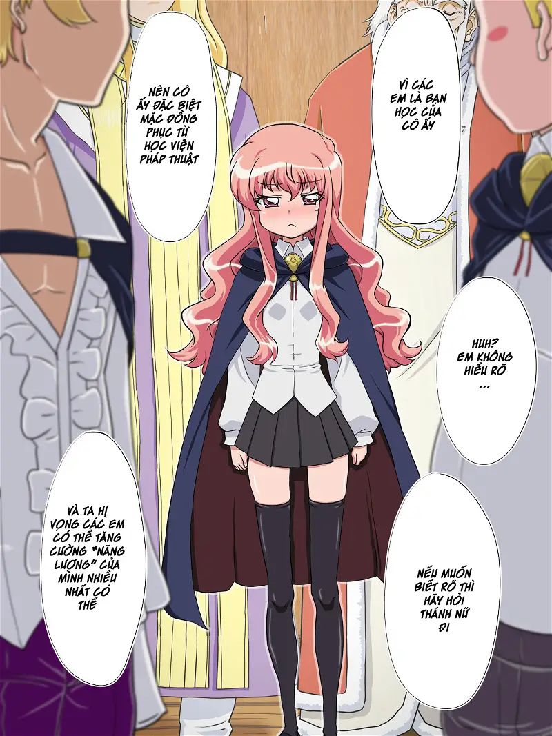 the end of a holy woman chapter 2.1 4