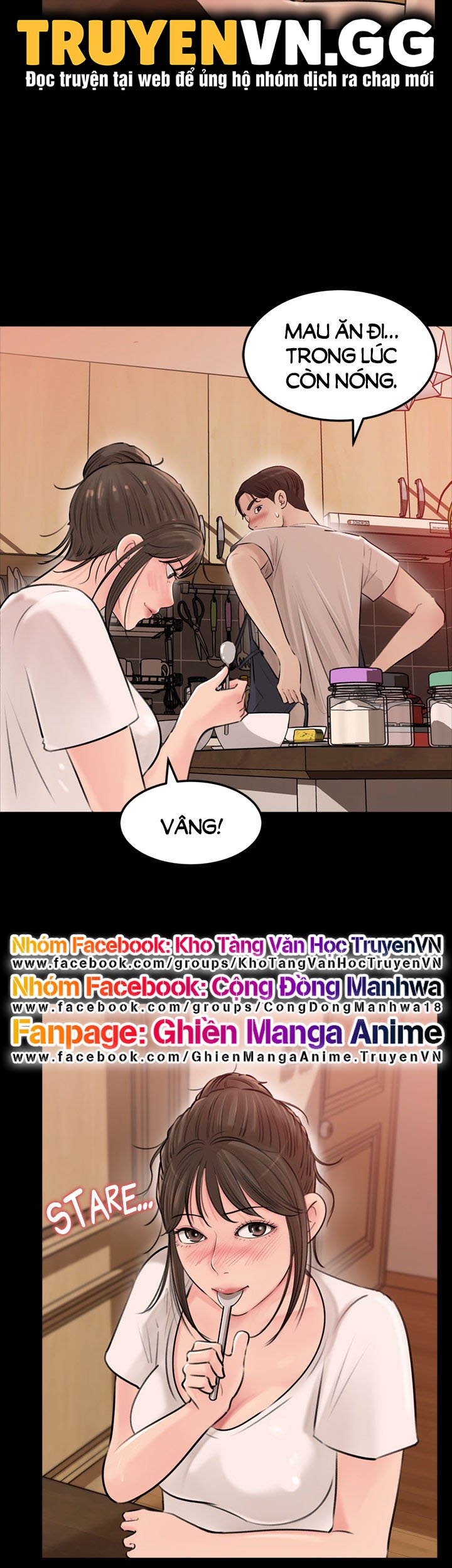 em vợ nóng bỏng chapter 5 15