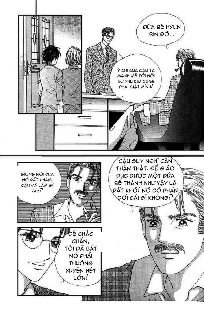 mặt nạ tình yêu chapter 2 30