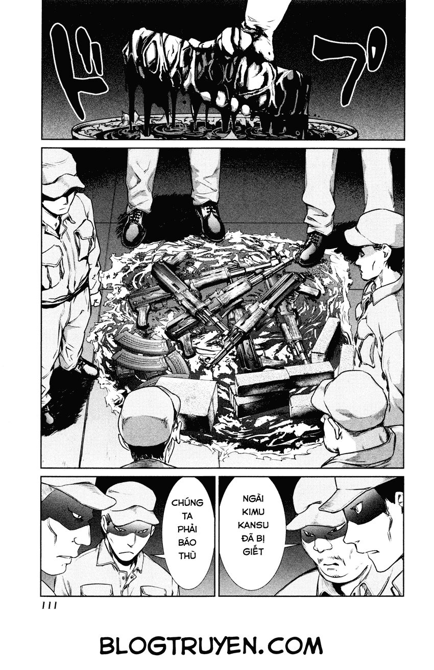 mahou shoujo tokushuusen asuka chapter 2 22