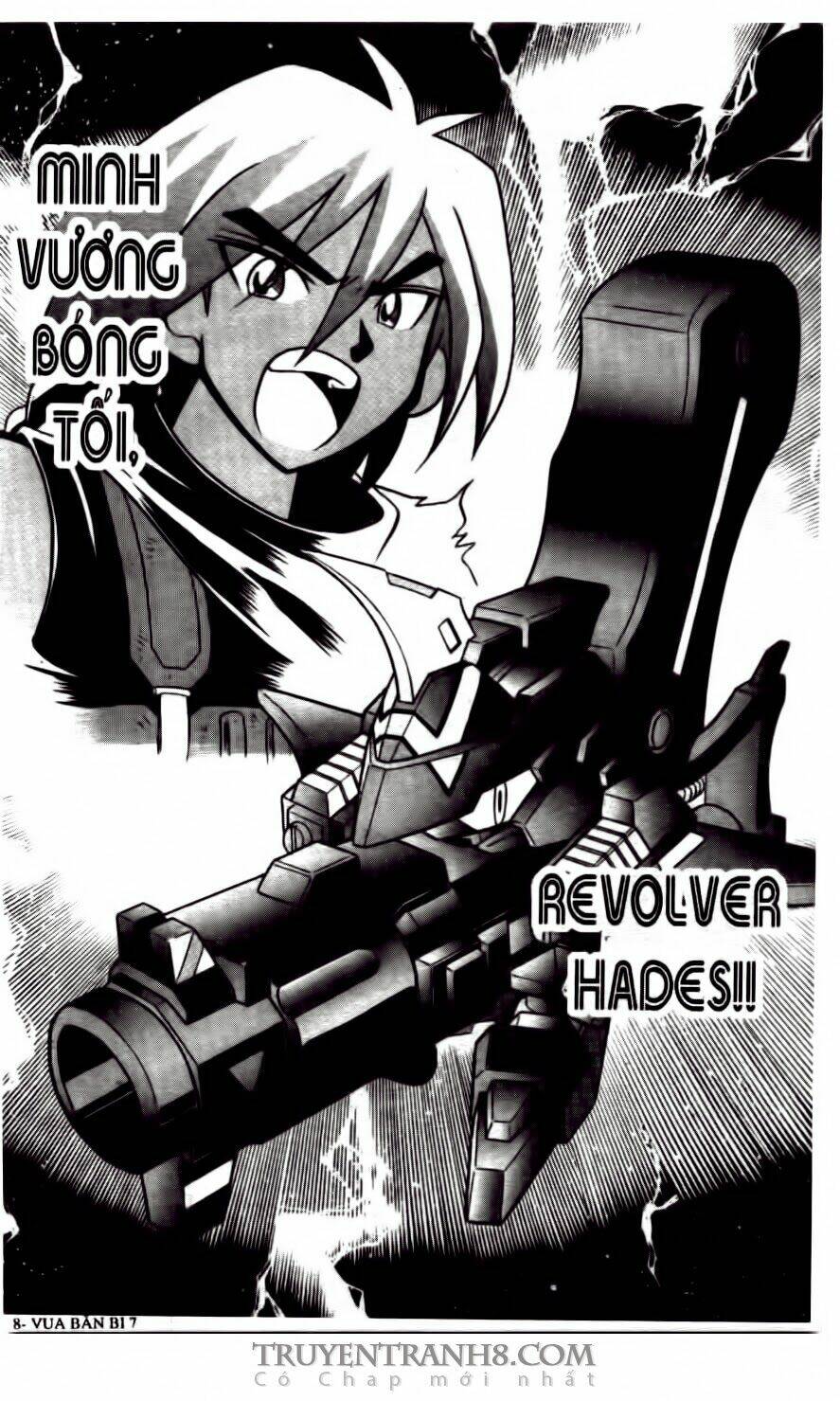 battle b-daman chapter 40 16