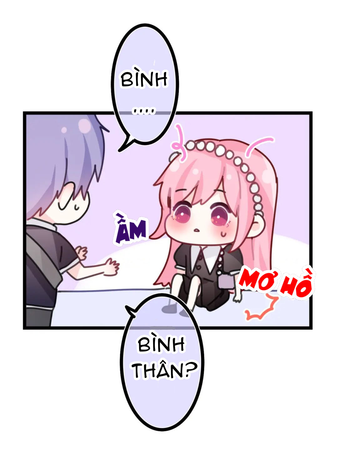 chào, đồng học thụ mộc chapter 20 58