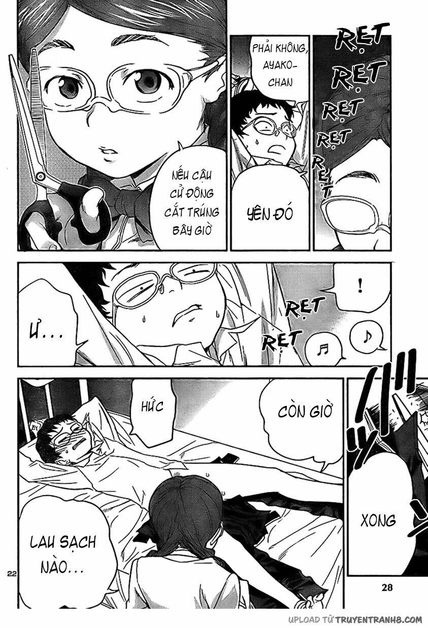 Tình Yêu Giáo Huấn chapter 14 21