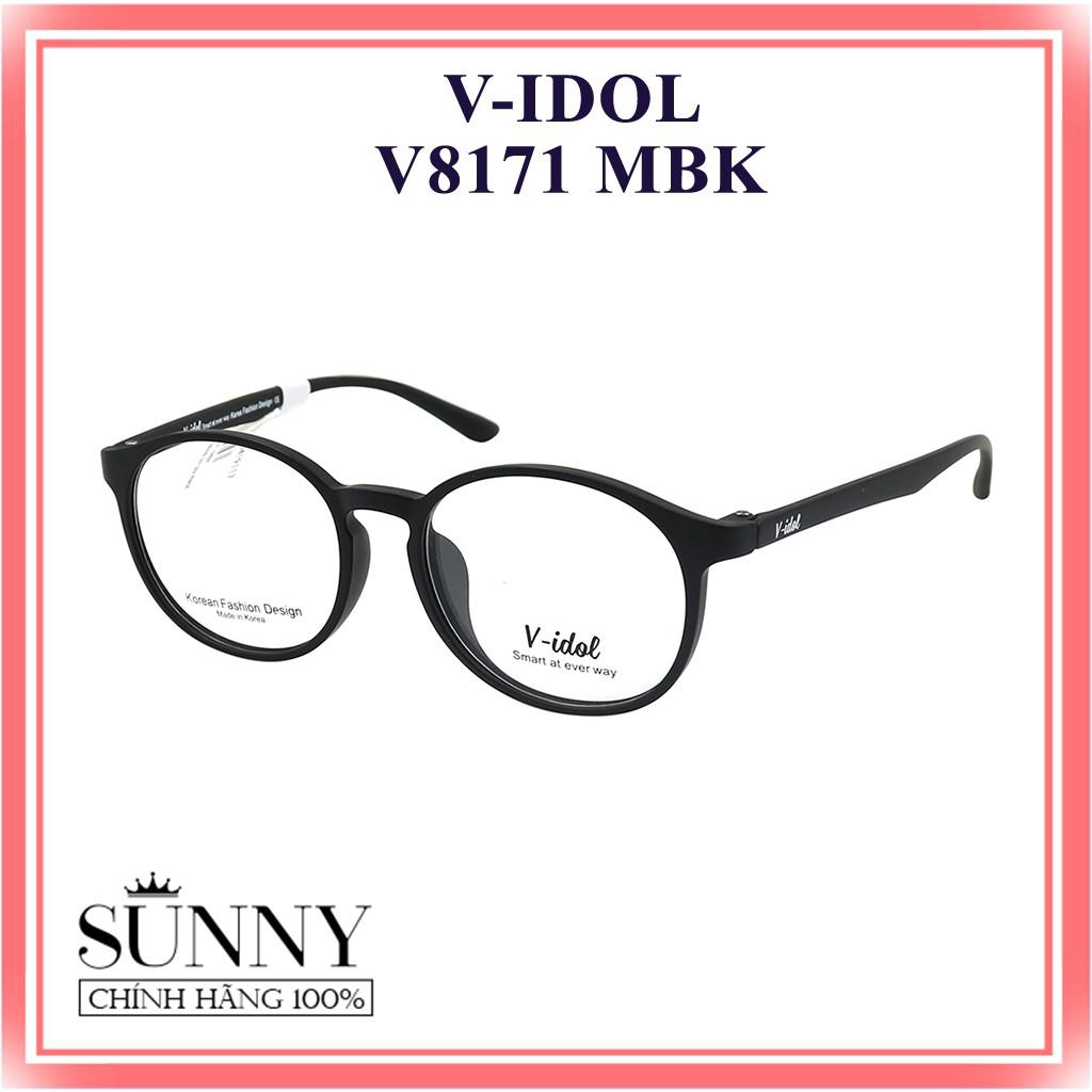 V8171 Gọng kính V-idol chính hãng, thiết kế dễ đeo bảo vệ mắt