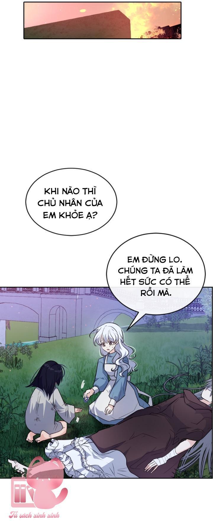 nguyện ước vô vọng của ma nữ chapter 84 17