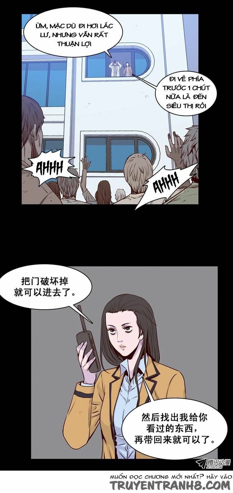 vua của vong linh chapter 145 12