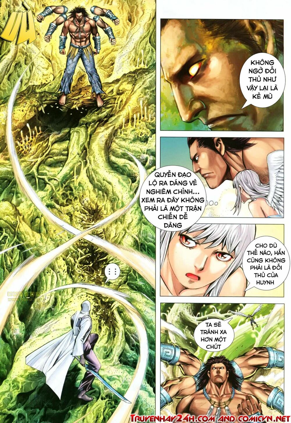 phong thần ký chapter 129 15