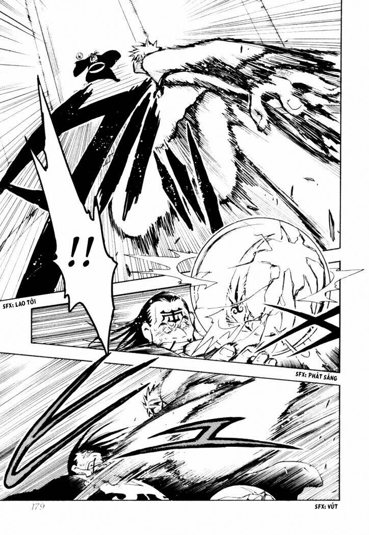 huyền thoại đôi cánh chapter 21 11