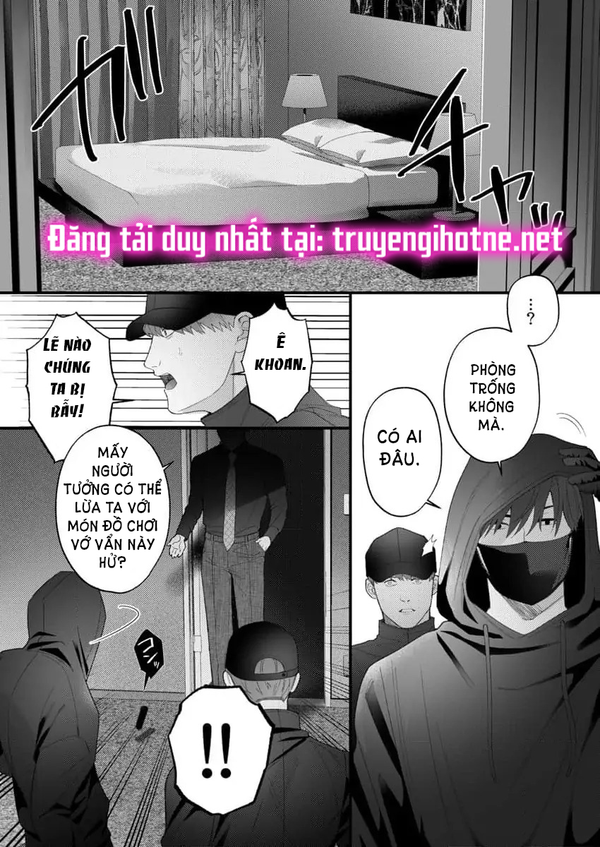 [18+] chàng yakuza máu s biến thái và hợp đồng tình yêu chapter 7.2 15