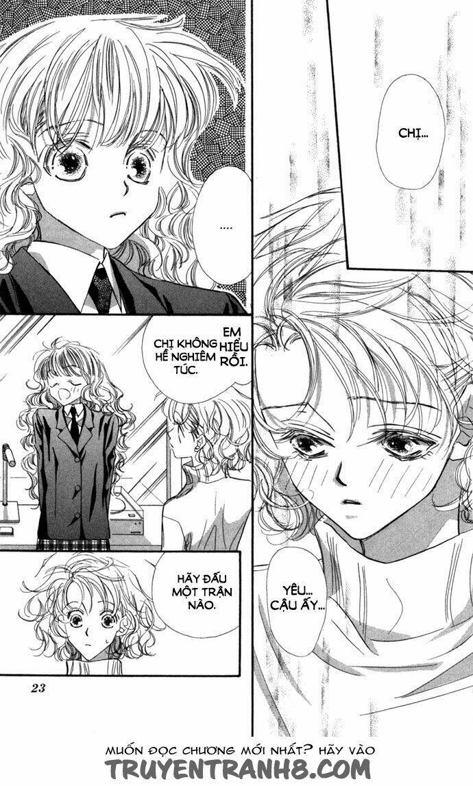 yoru made matenai chapter 14 23