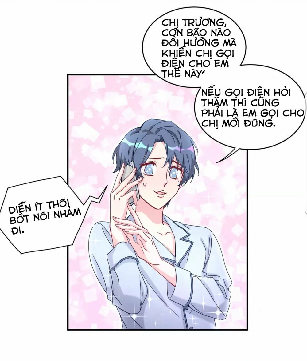 Đứa Bé Là Của Ai ???? chapter 10