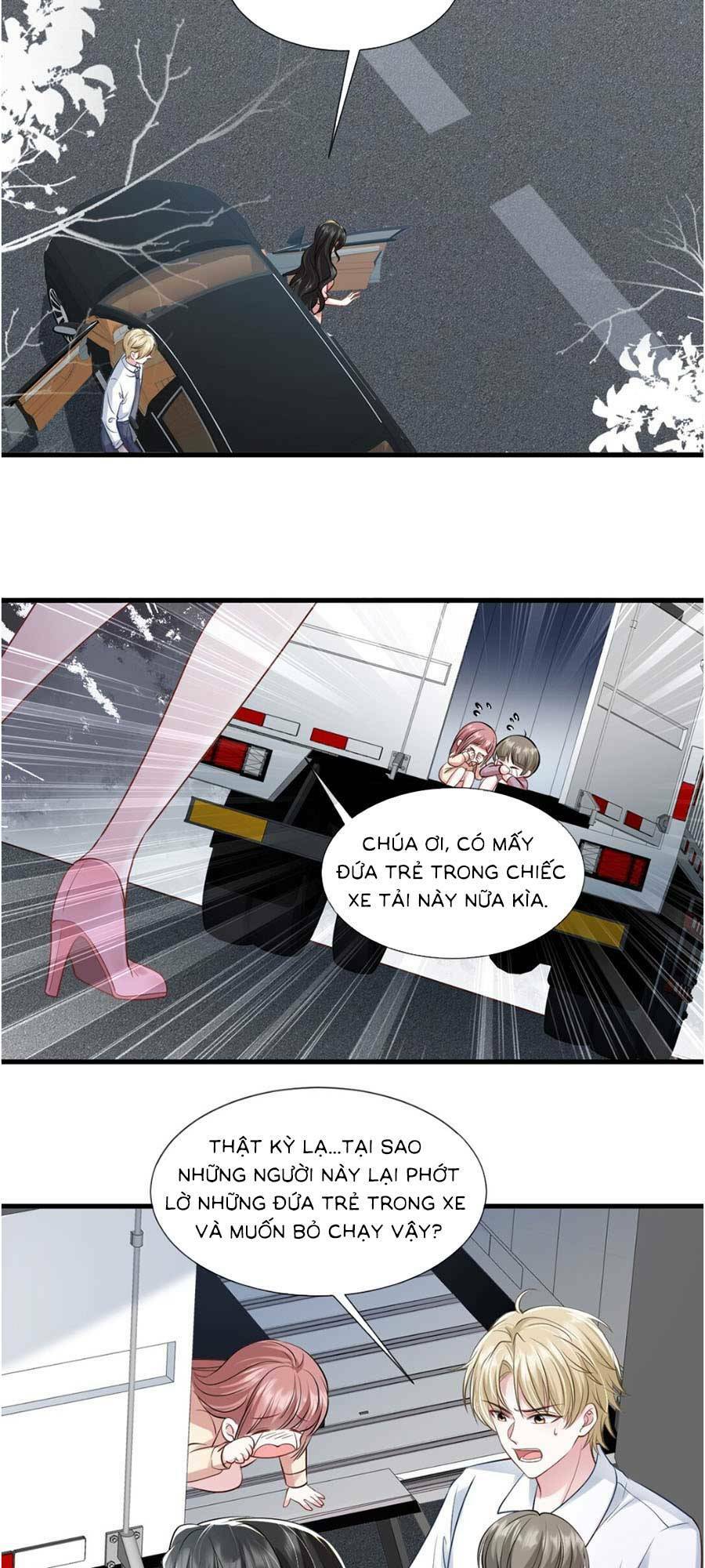 vợ tôi là boss ngầm đầy quyền lực chapter 30 10