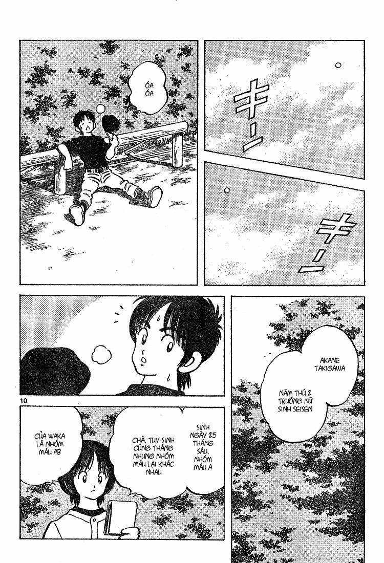 trò chơi vượt qua thử thách chapter 95 11