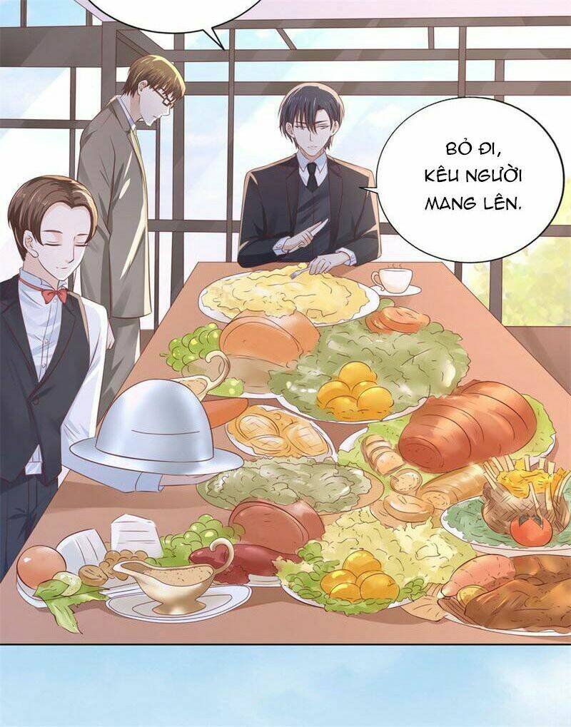 liệt ái tri hạ: series mật đào tiểu tình nhân chapter 221 19