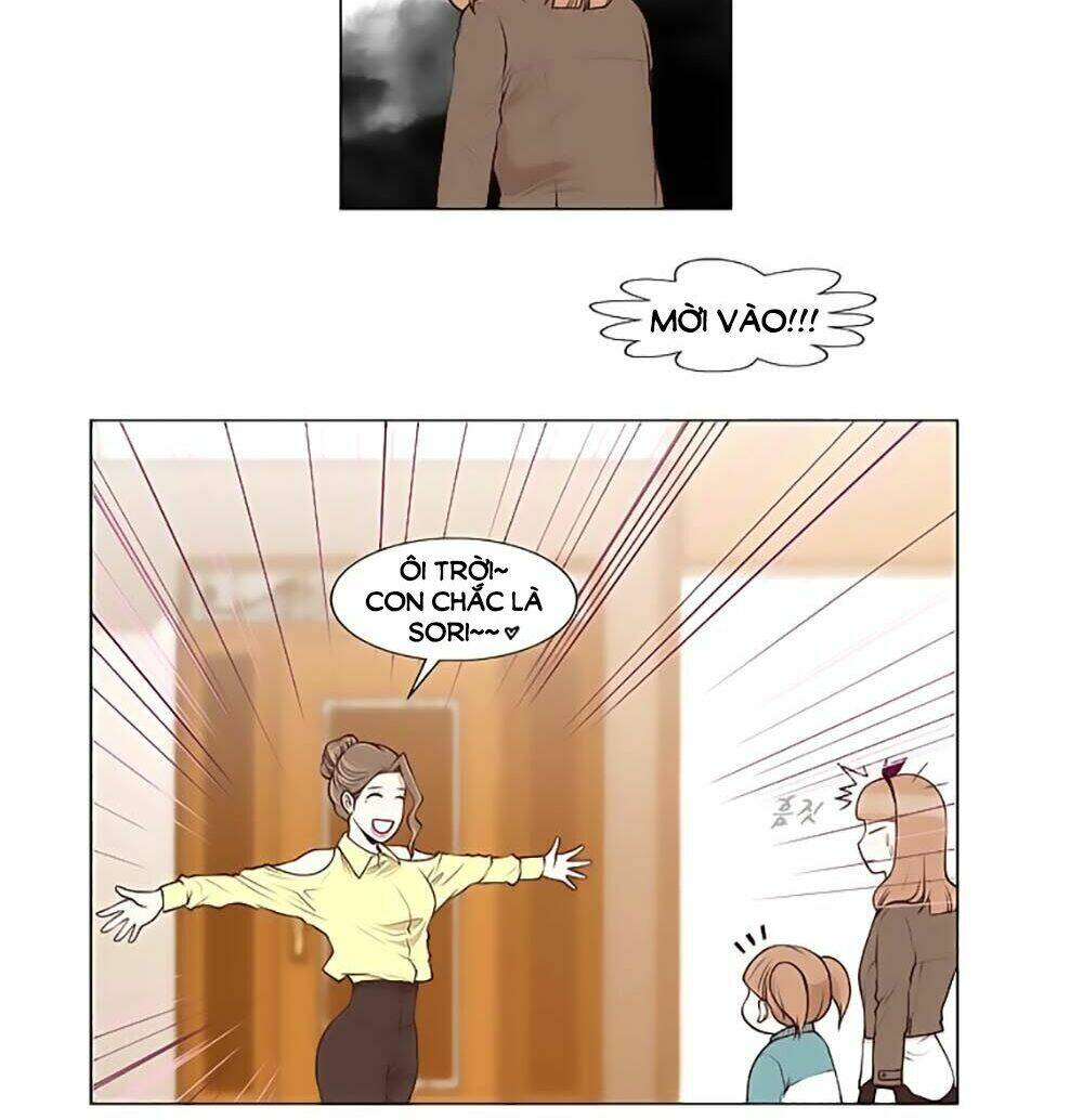 mrs. seonnyeo | mrs. tiên cô chapter 18 24