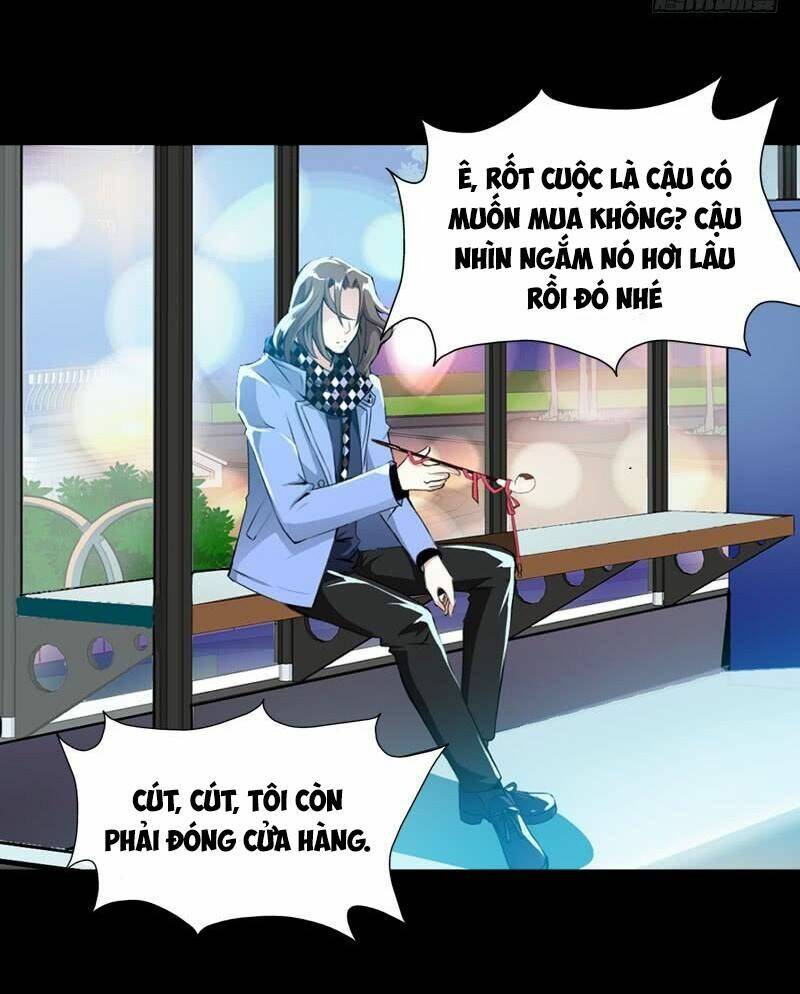 cứu tôi đi hủ thần chapter 5 42