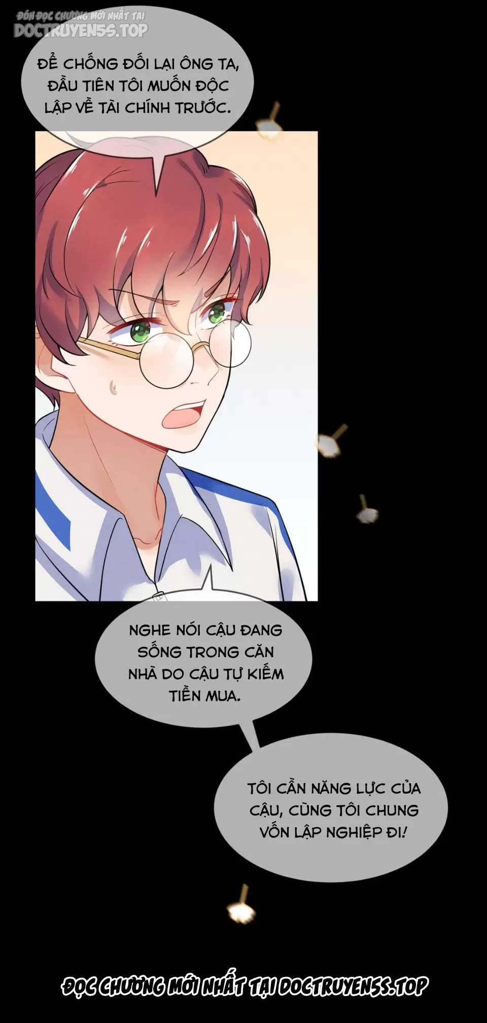 lời nói dối của cô ấy chapter 19 15