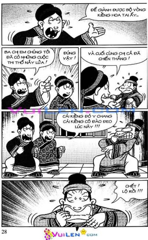 thần đồng đất việt chapter 174 25