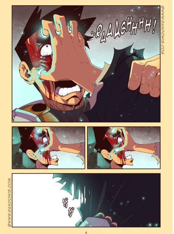 we are life in a m . m . o chapter 9 9