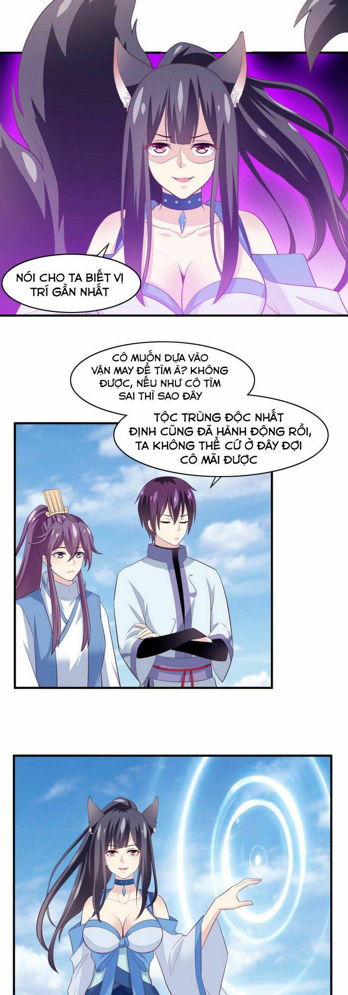 ta là ngọc hoàng đại đế chapter 115 11