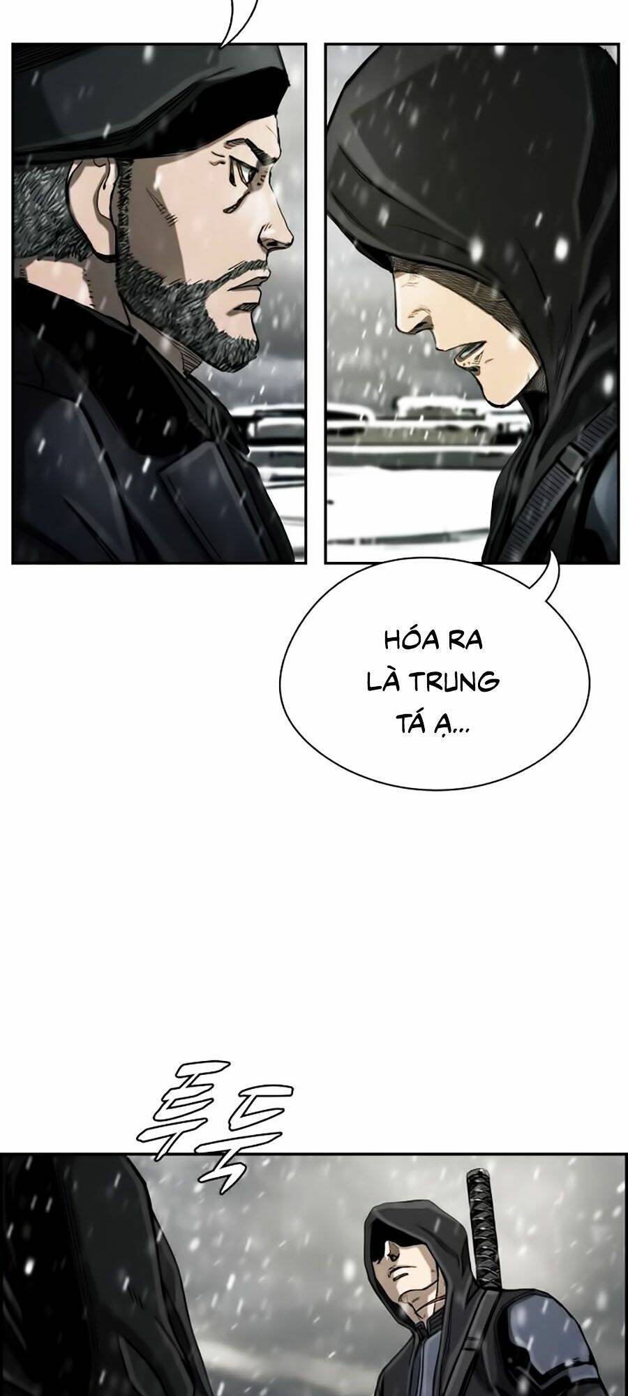 thợ săn đầu tiên chapter 21 32