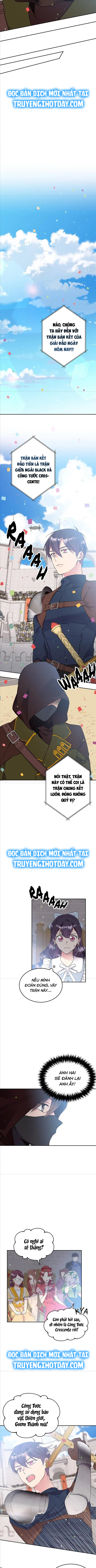 quý cô ngậm thìa vàng chapter 77 6