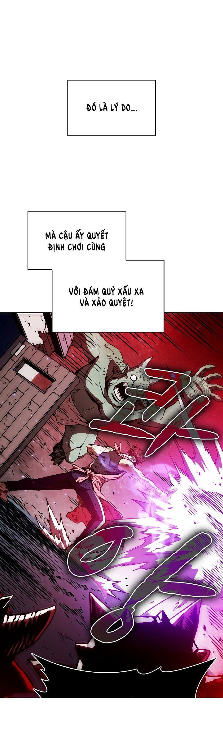 chòm sao trở về từ địa ngục chapter 10 21