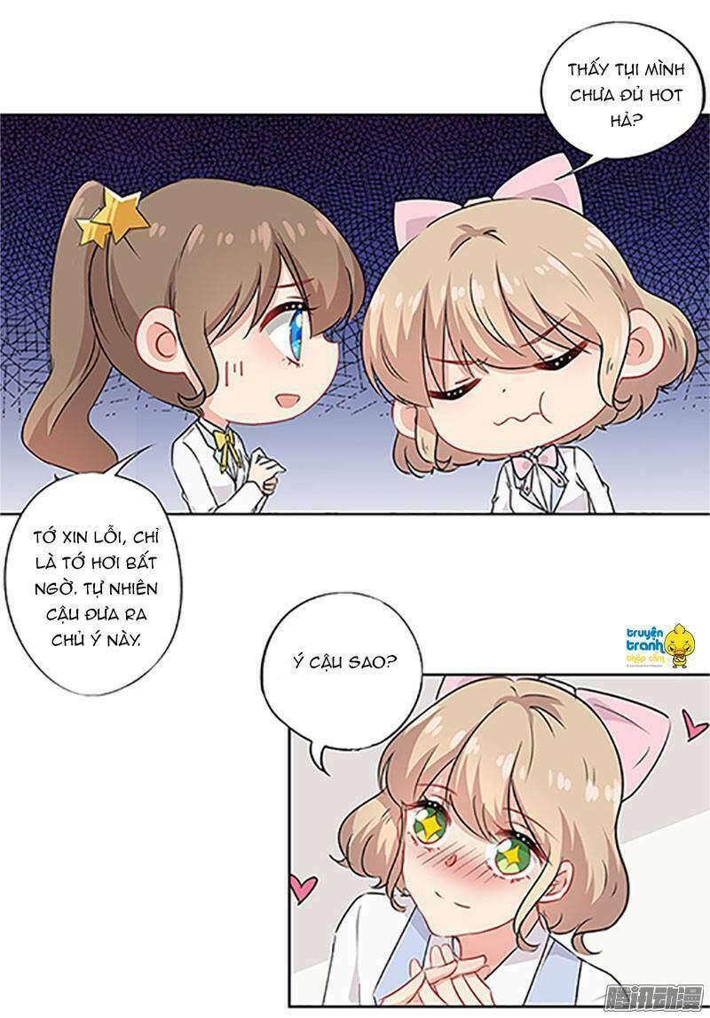 bá đạo hiệu thảo đích duệ nha đầu chapter 43 6