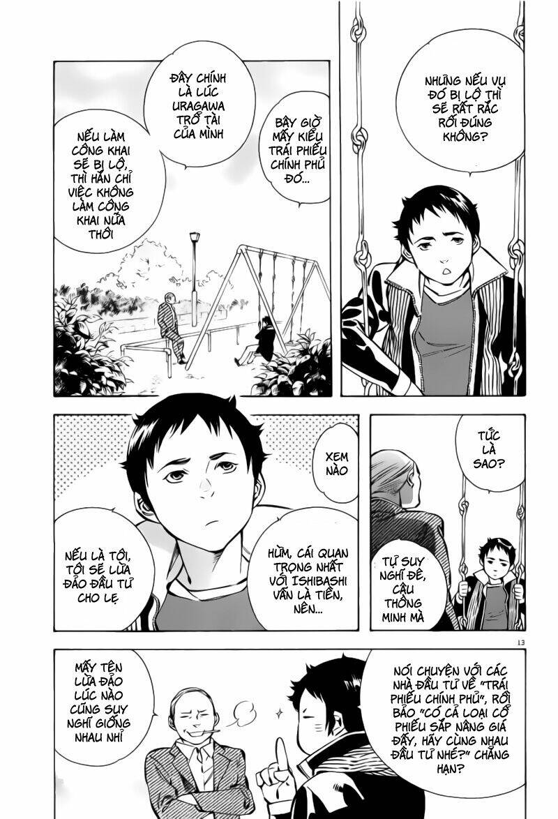 shin kurosagi - con diệc đen 2 chapter 136 13