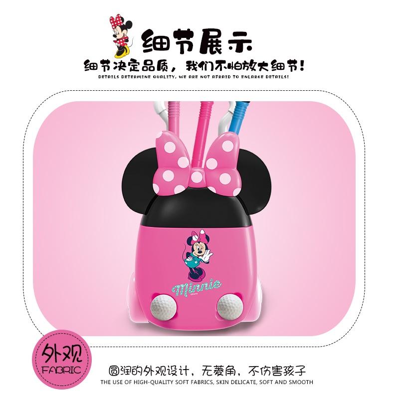 ☌♕▼Bộ đồ chơi Golf hình chuột Mickey Minnie cho bé