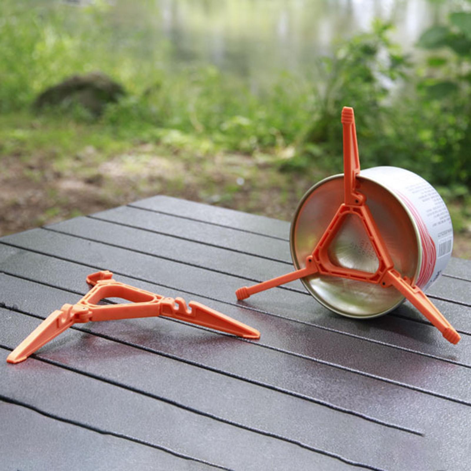 Giá Đỡ Bếp Ga Hình Tam Giác Nylon