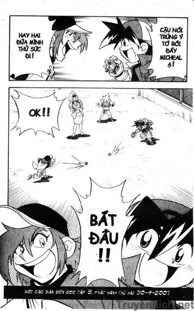 beley - con quay truyền thuyết chapter 4 185