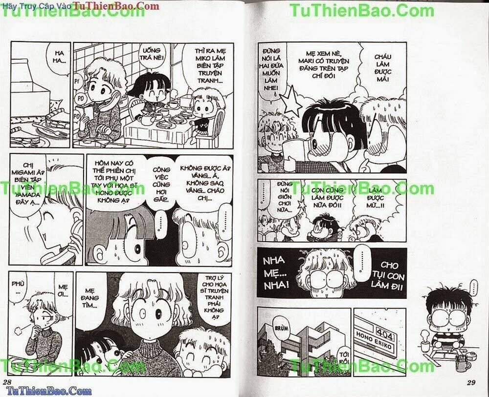 nhóc miko chapter 2 14