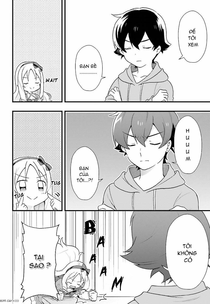 bữa ăn đậm chất tình yêu của yamada elf chapter 2 8