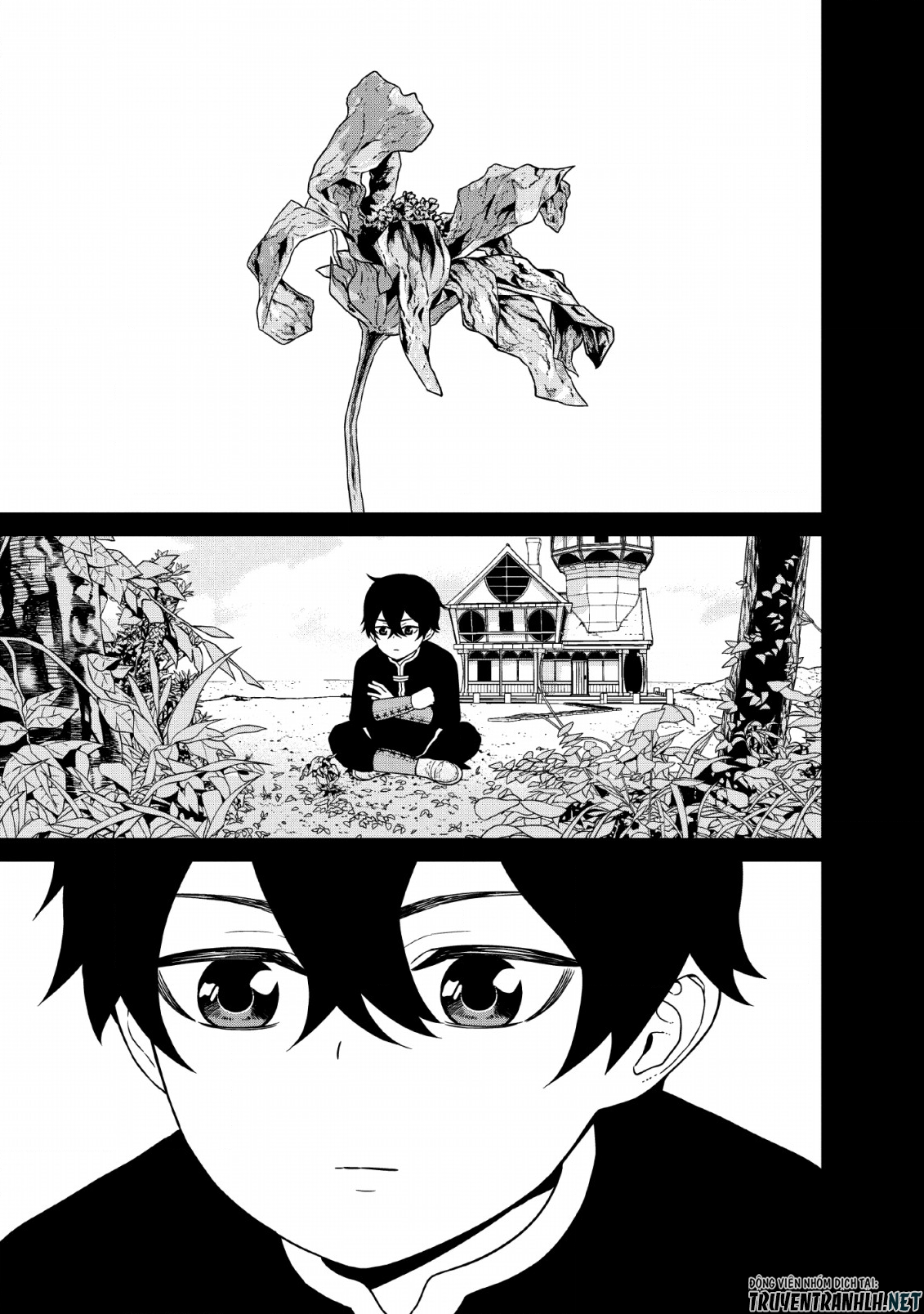 pháp sư mạnh nhất quân đội ma vương hoá ra là con người chapter 9 1