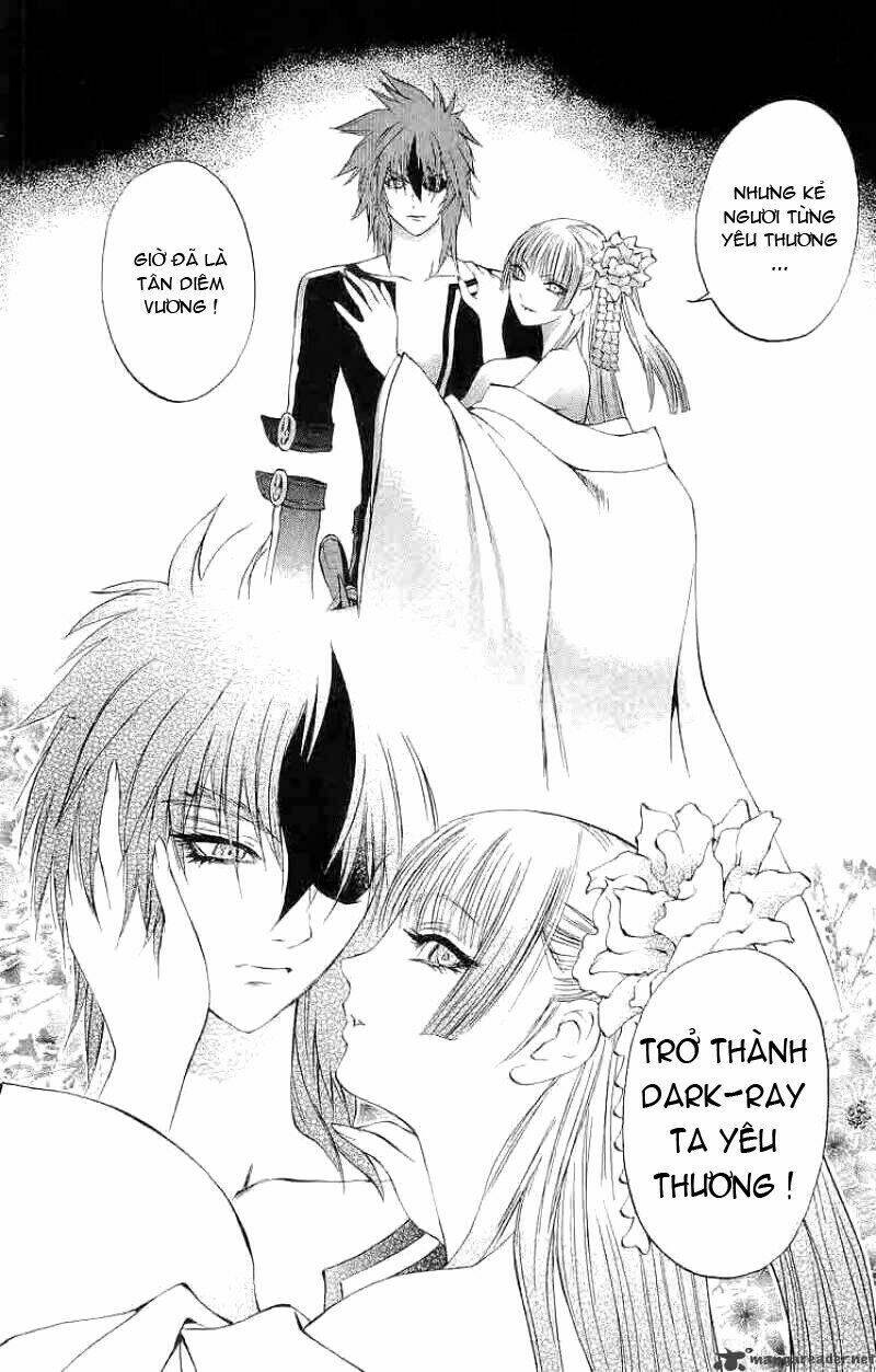 phù thủy phép thuật chapter 33 16